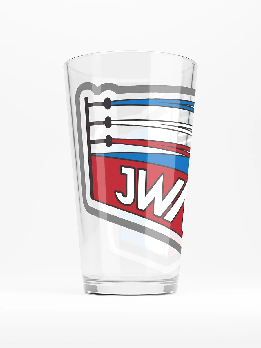 JWA Shaker Pint Glass product image (2)