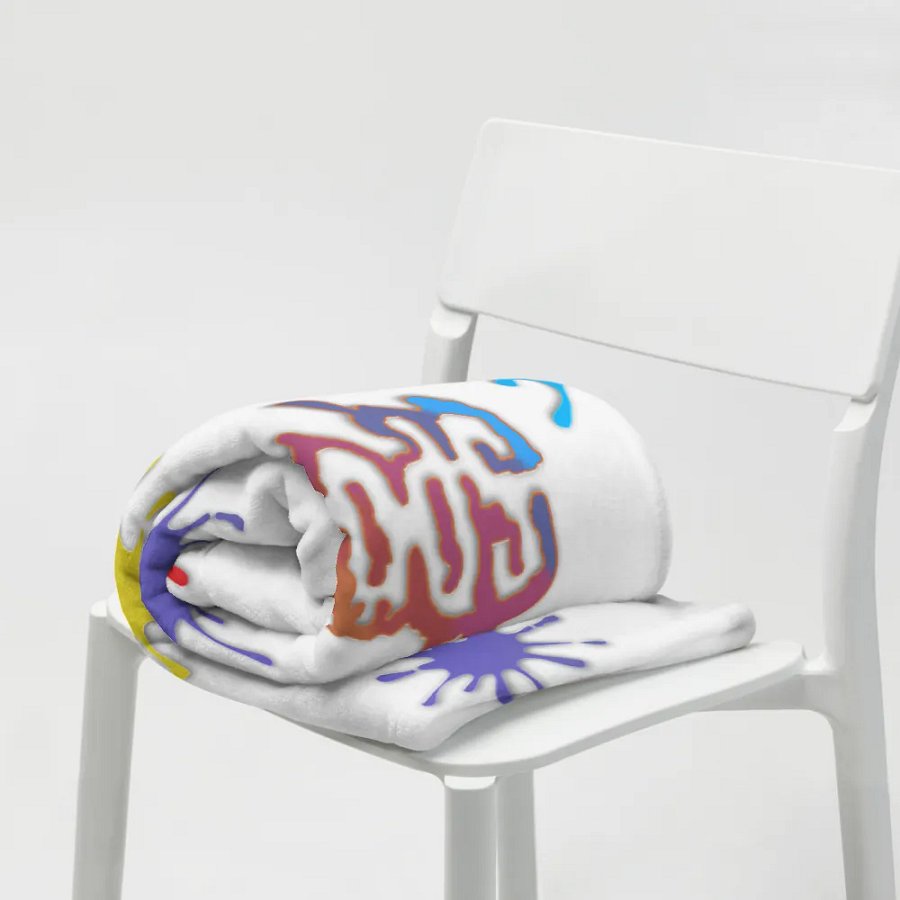 Splat Blanket product image (19)