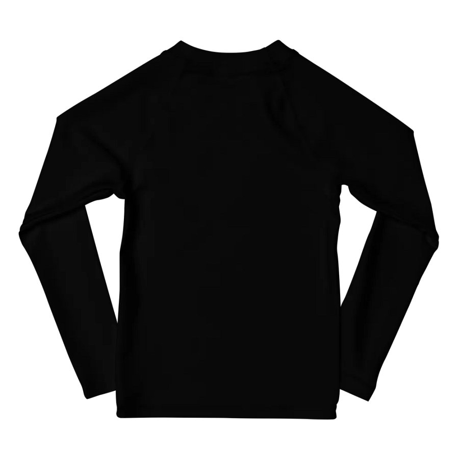 Default All-Over Print Kids Rash Guard product image (10)