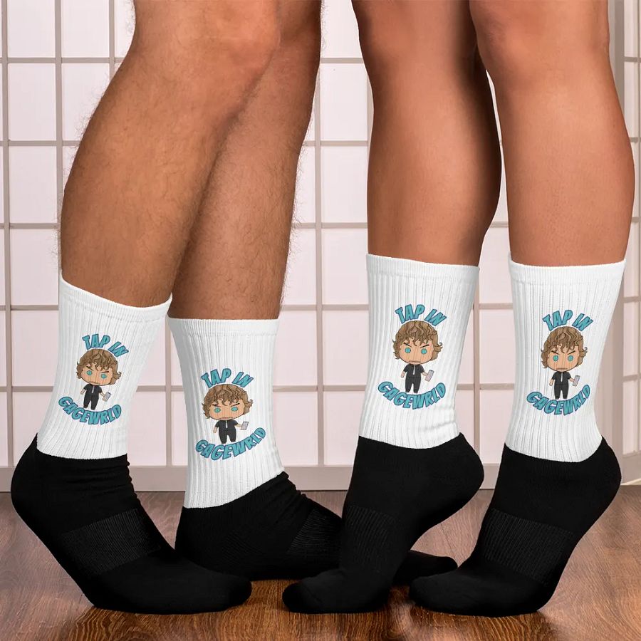 Gage WRLD Good Team Socks product image (7)