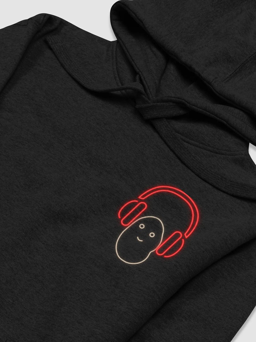 Red Headphone Logo product image (3)