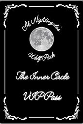 The Inner Circle VIP Pass
