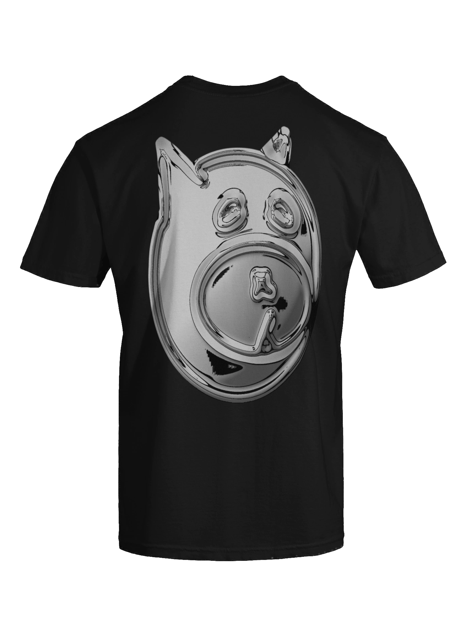 Chrome Balloons DOOEY T-Shirt product image (17)