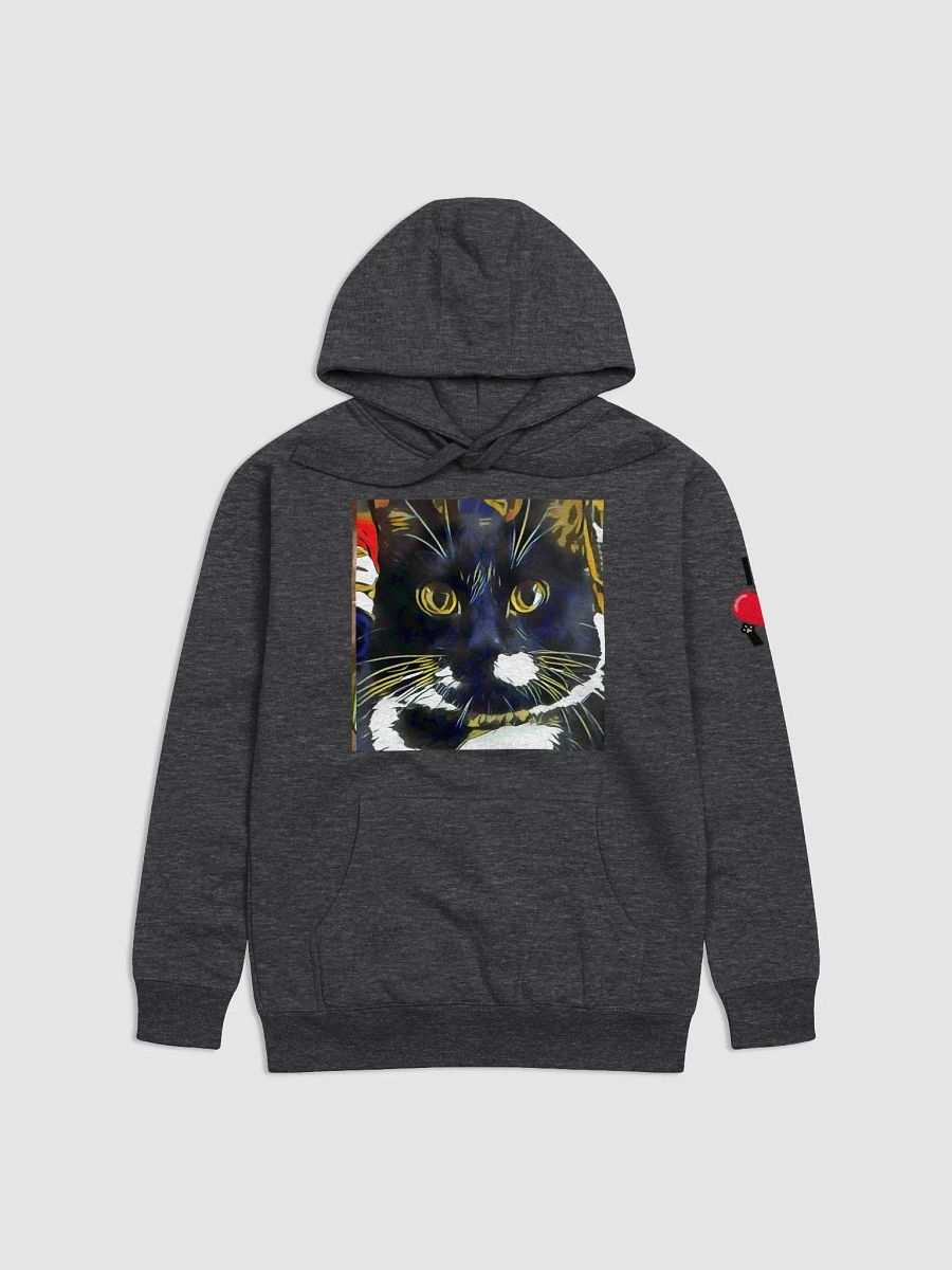 Tuxedo Cat Hoodie product image (4)