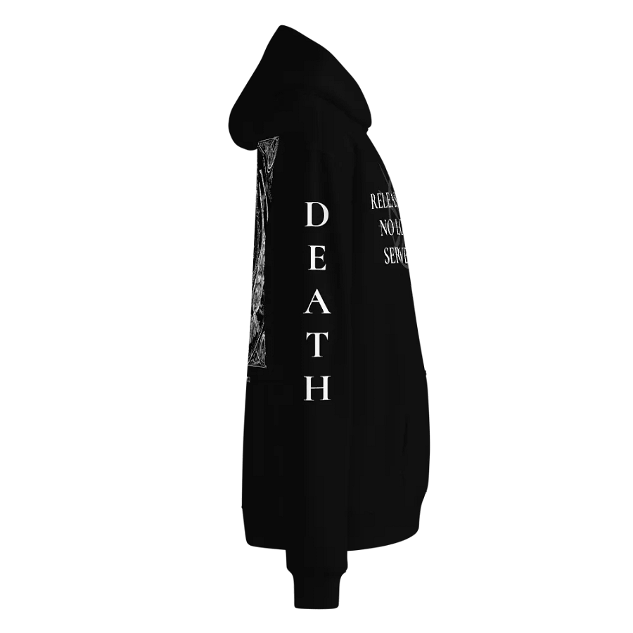 13 - Death Oversized Hoodie product image (4)