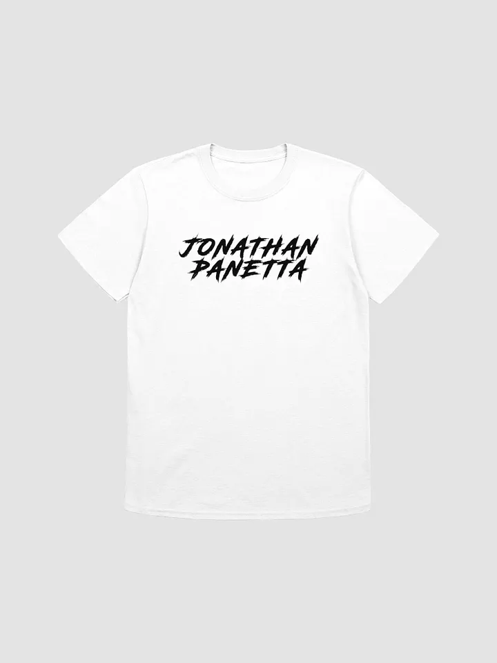 Black Jonathan Panetta Logo product image (1)