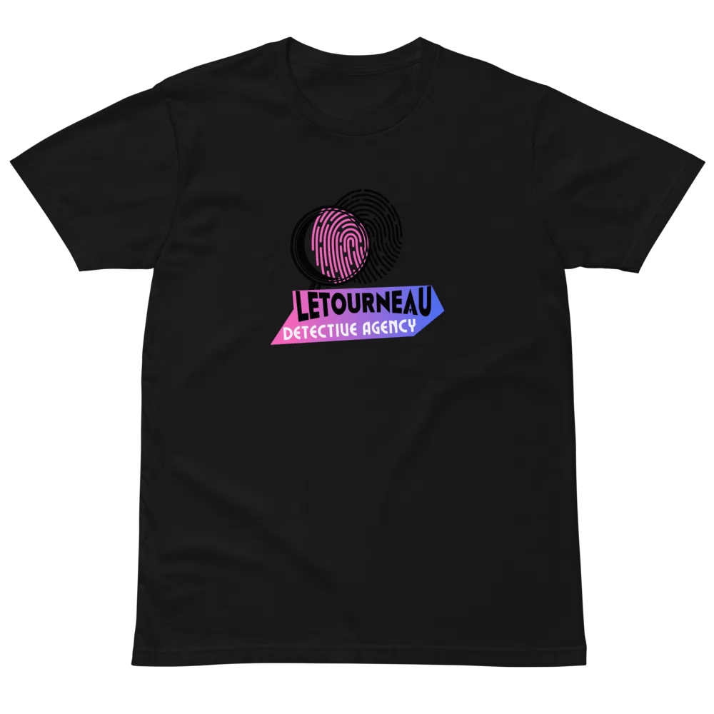 Detective Tee product image (2)