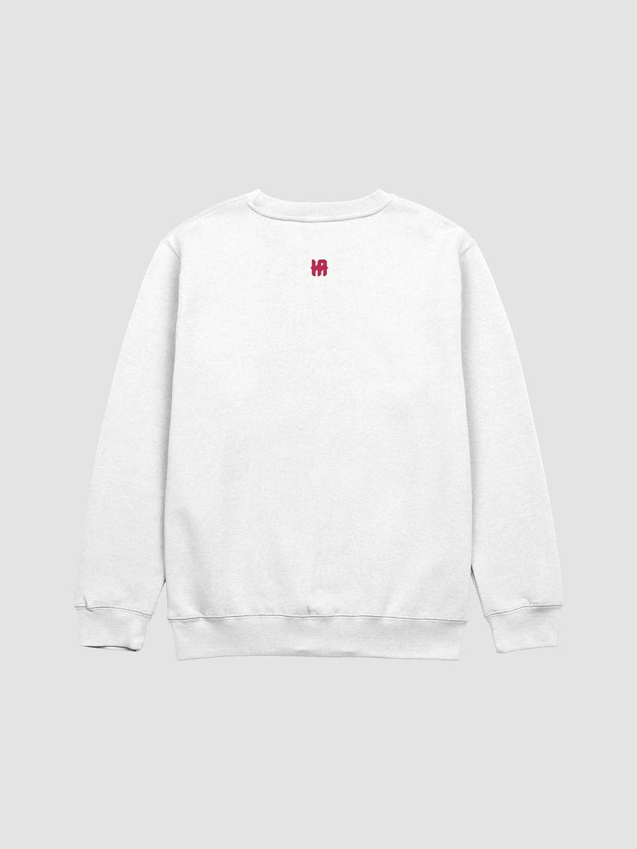 Prime Time Mana Sweatshirt - White product image (2)