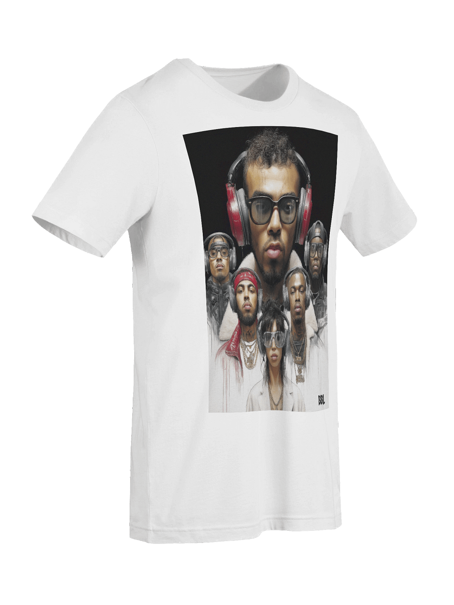 Urban Soundwaves T-Shirt product image (9)