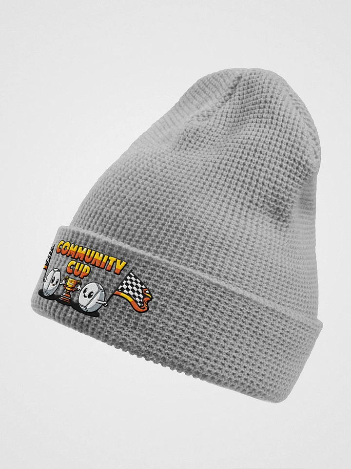 MSLA Community Cup - Waffle Beanie product image (14)