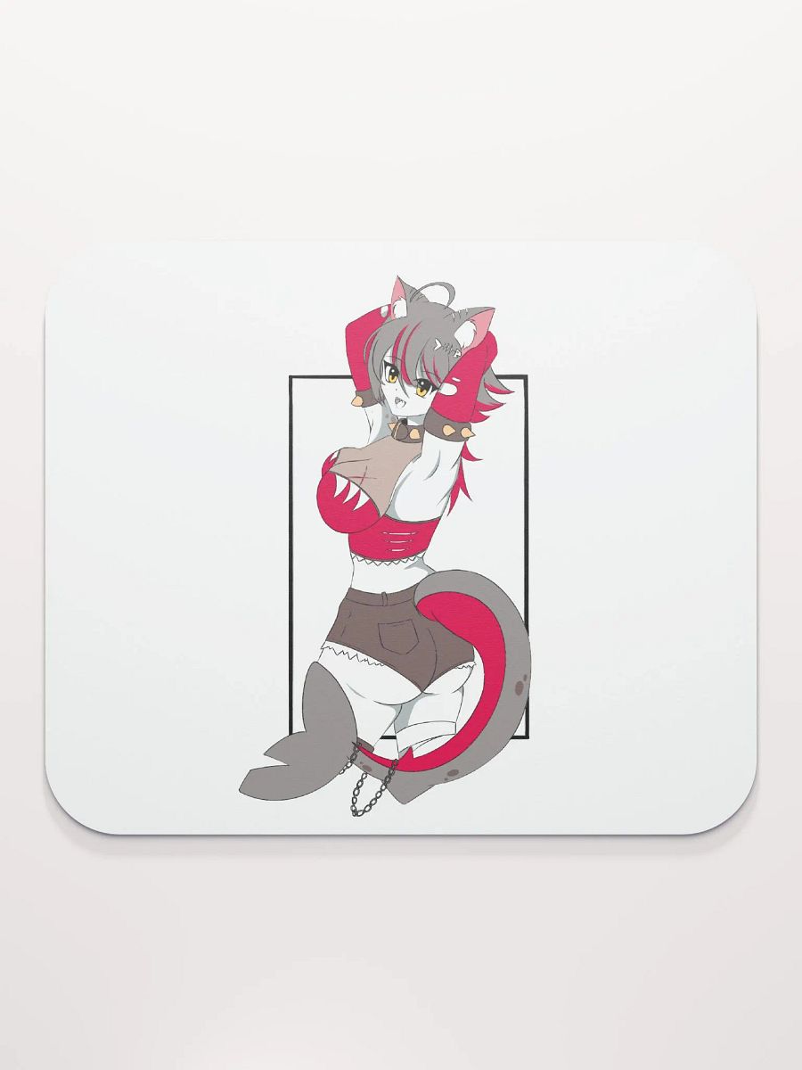 Piranya Waifu Mousepad product image (2)