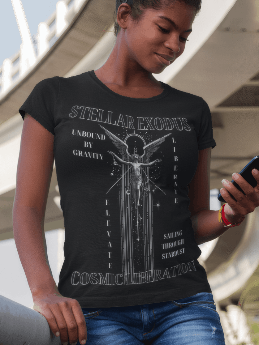 Stellar Exodus Tee product image (1)