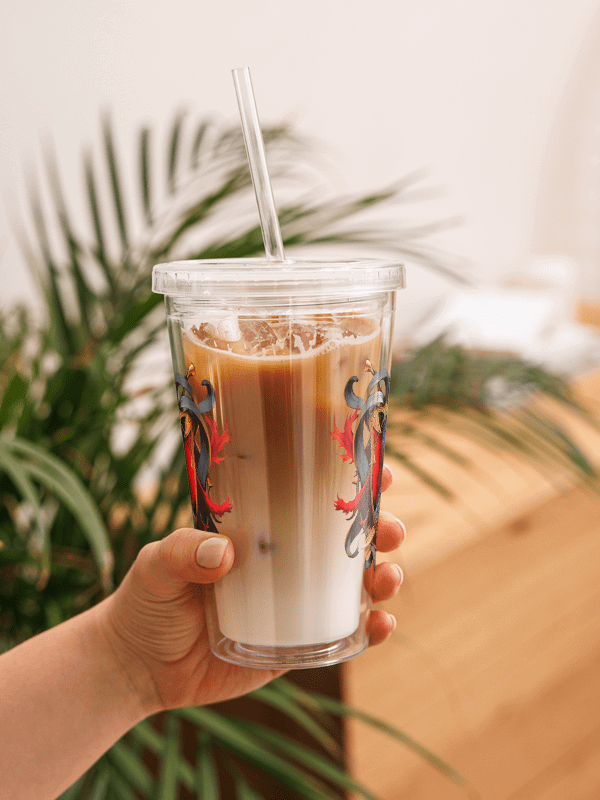 KoS - Plastic Tumbler product image (4)