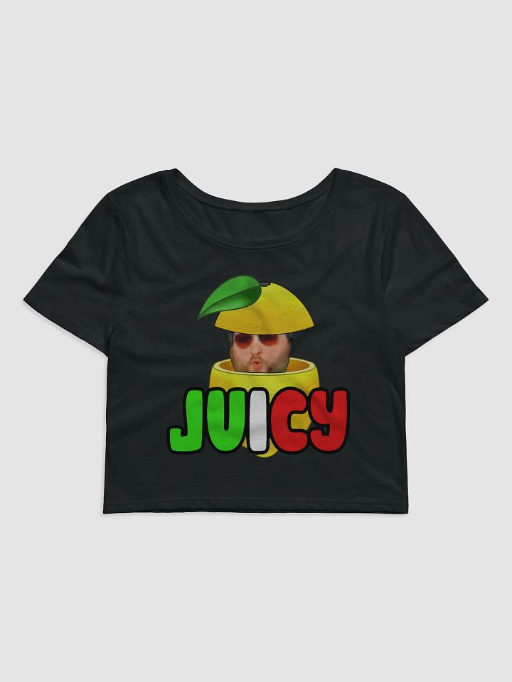 JUICY Cropped T-Shirt product image (1)
