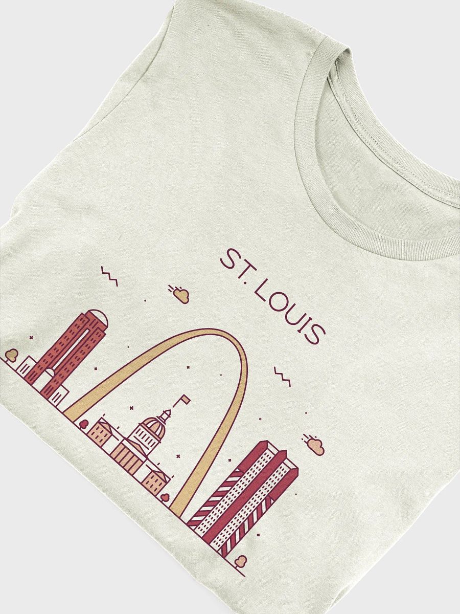 St. Louis Skyline T-Shirt product image (9)