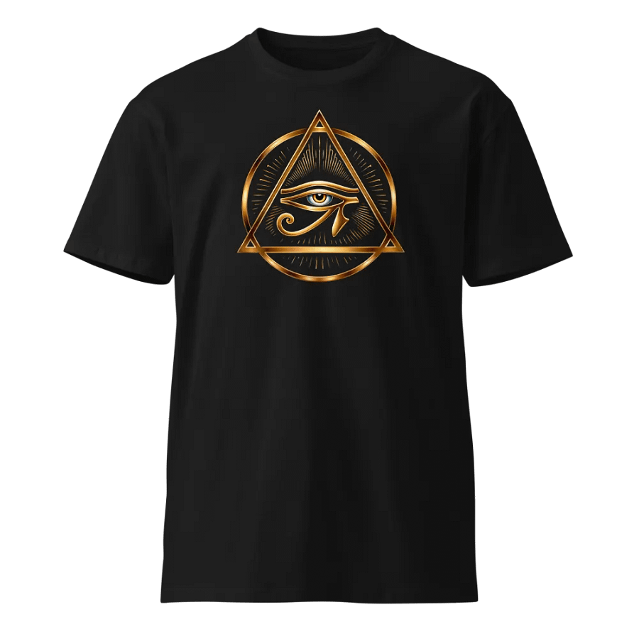 [Eye of Horus] Unisex Tee product image (1)
