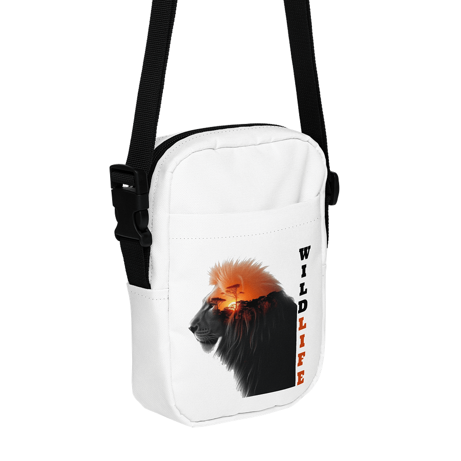 Sunset Safari Utility Crossbody Bag product image (1)