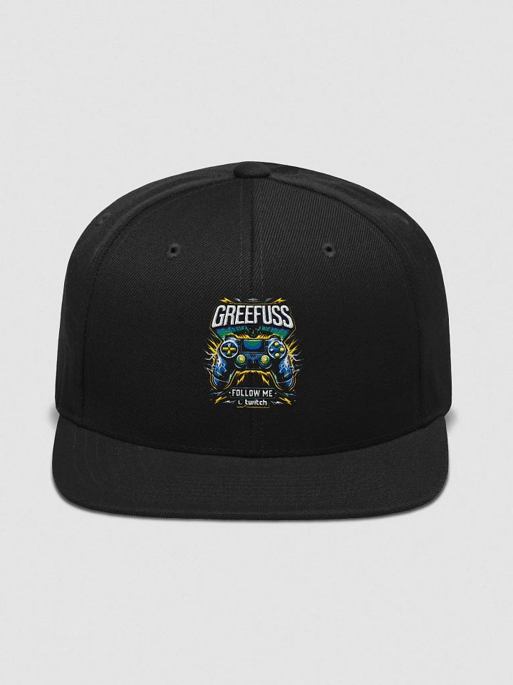 my supporter multi logo hat product image (1)