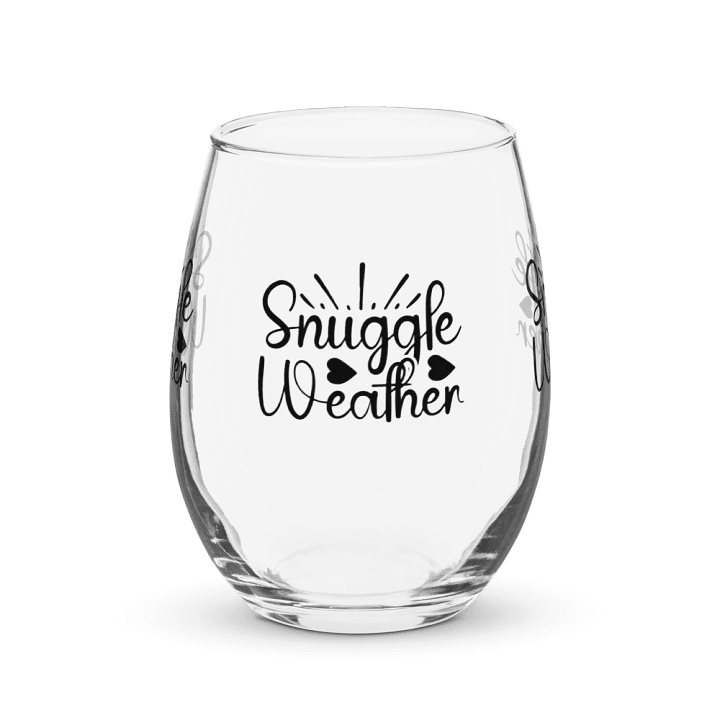 Customizable Stemless Celebration Glass product image (1)