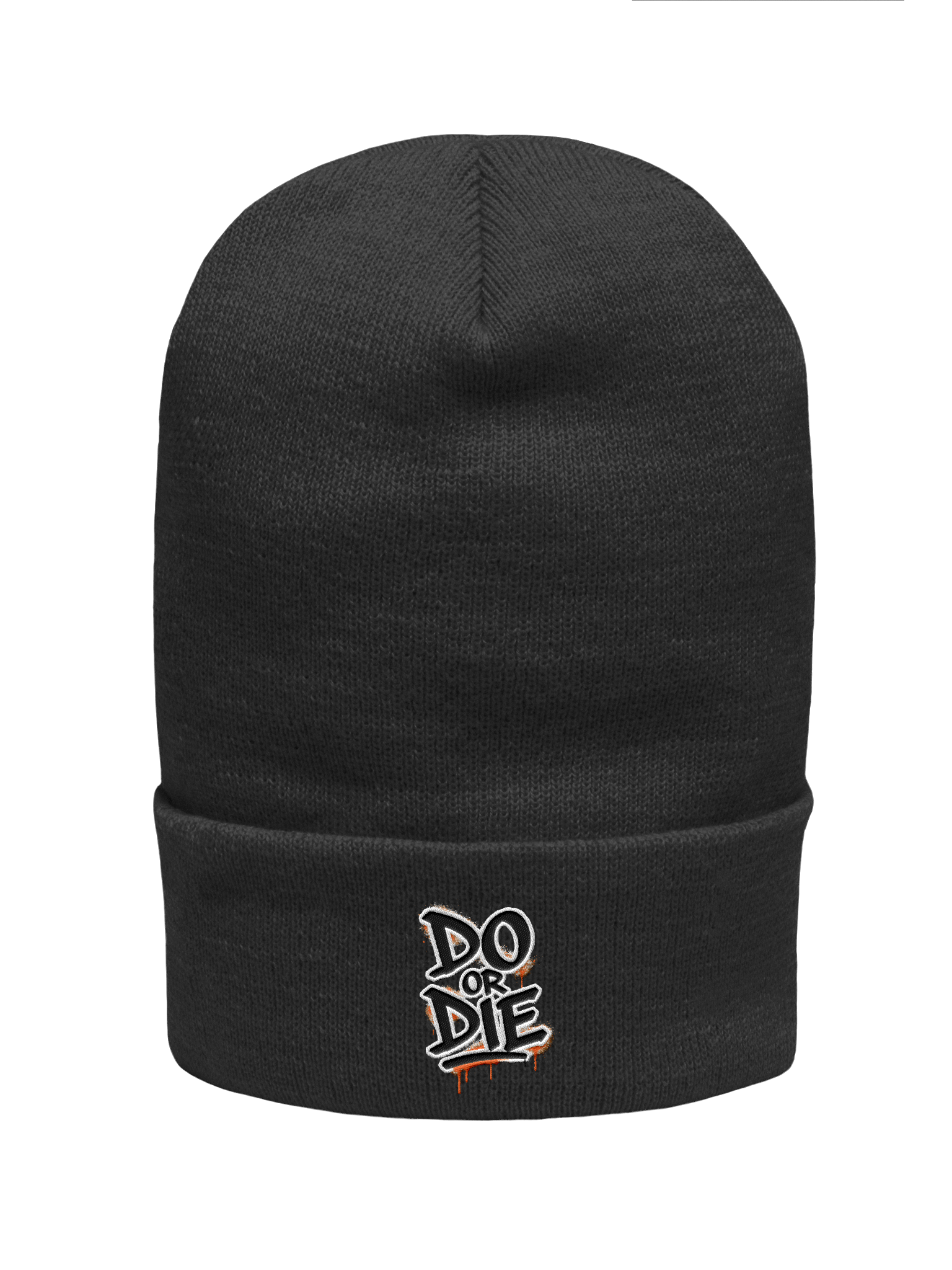 Urban Graffiti Vibes Beanie product image (1)