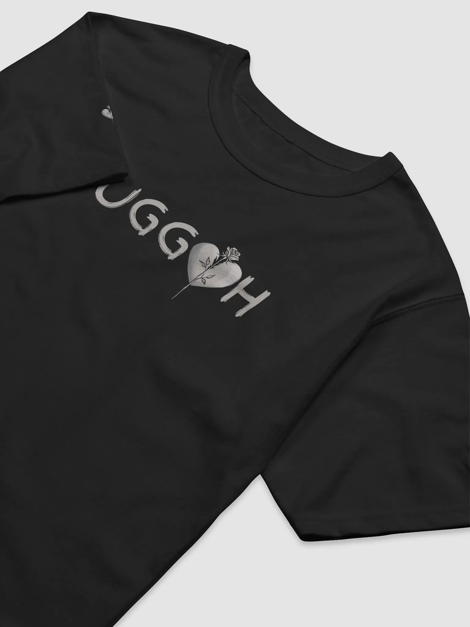 Heartfelt Monochrome Tee product image (3)