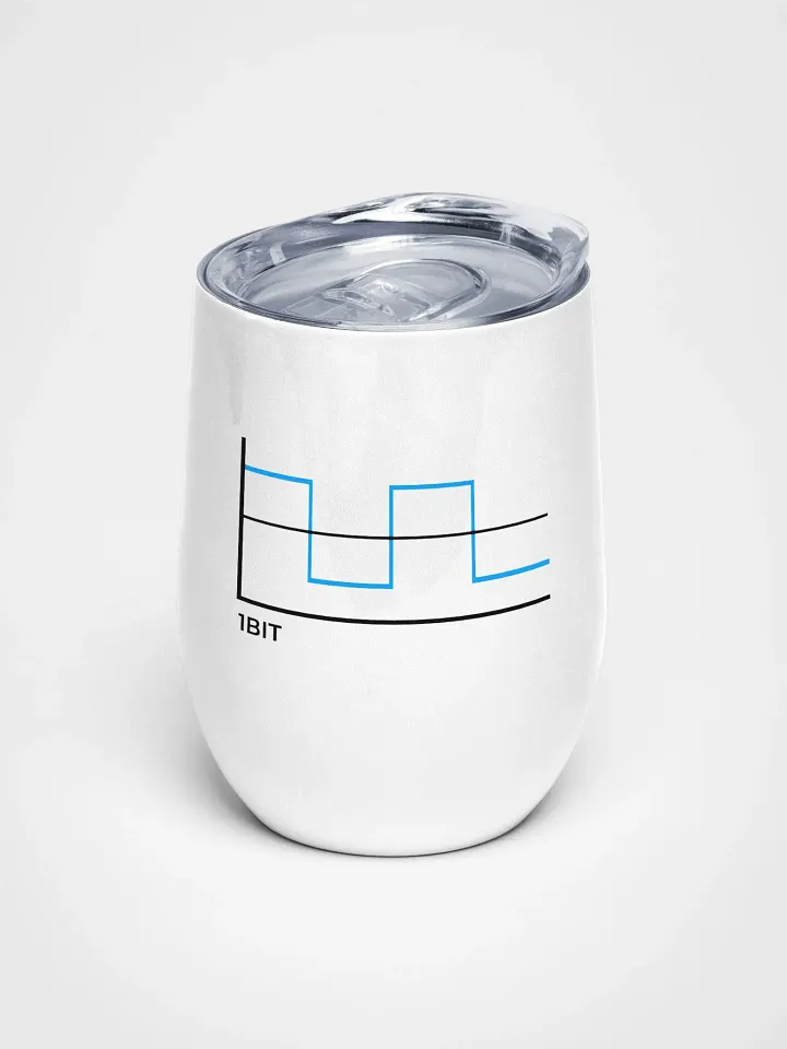 1BIT Graph Tumbler product image (1)