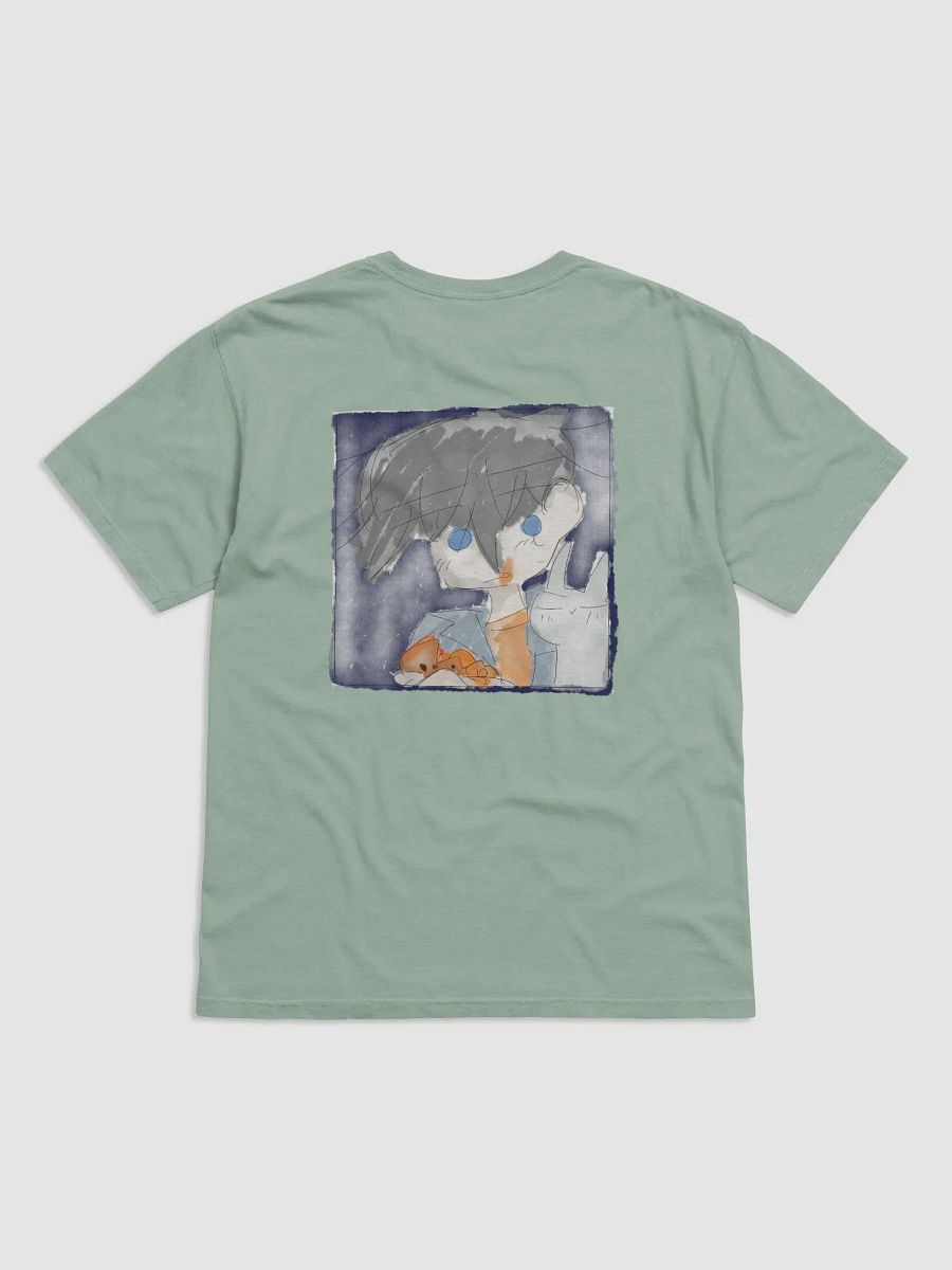 Henry and Ray short t-shirt September product image (26)