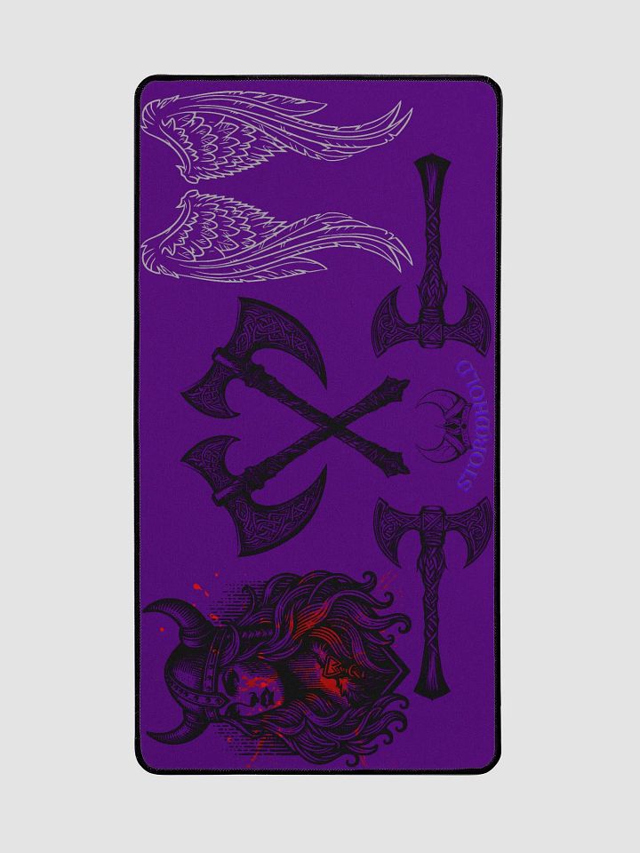 Valkyrie Queen - Desk Mat product image (2)