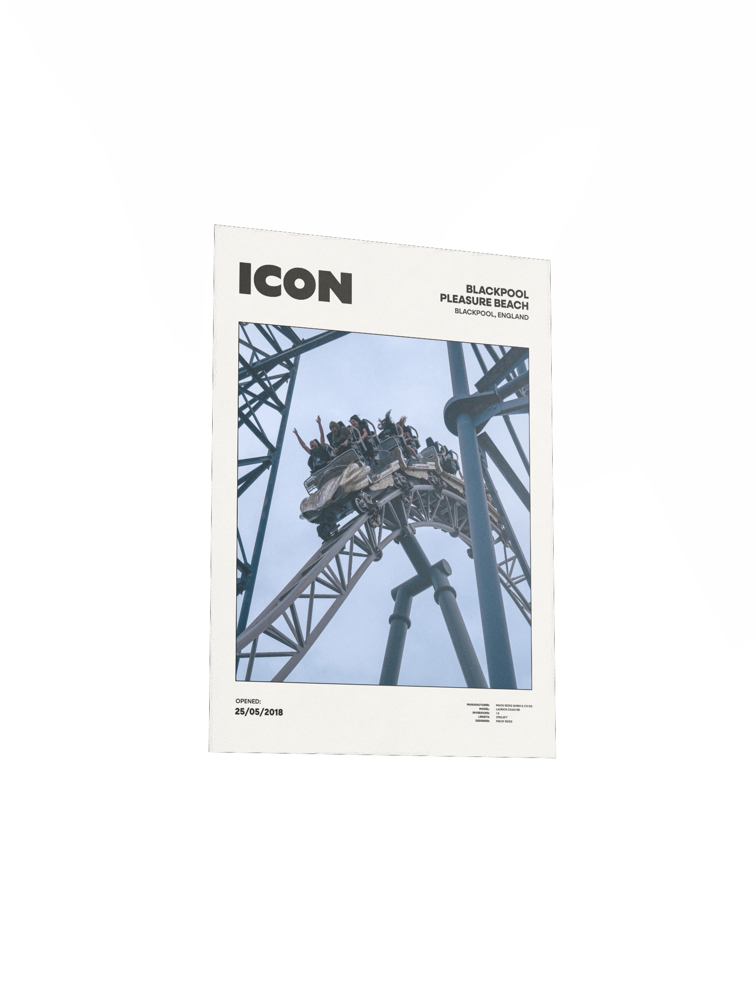 ICON Premium Poster product image (7)