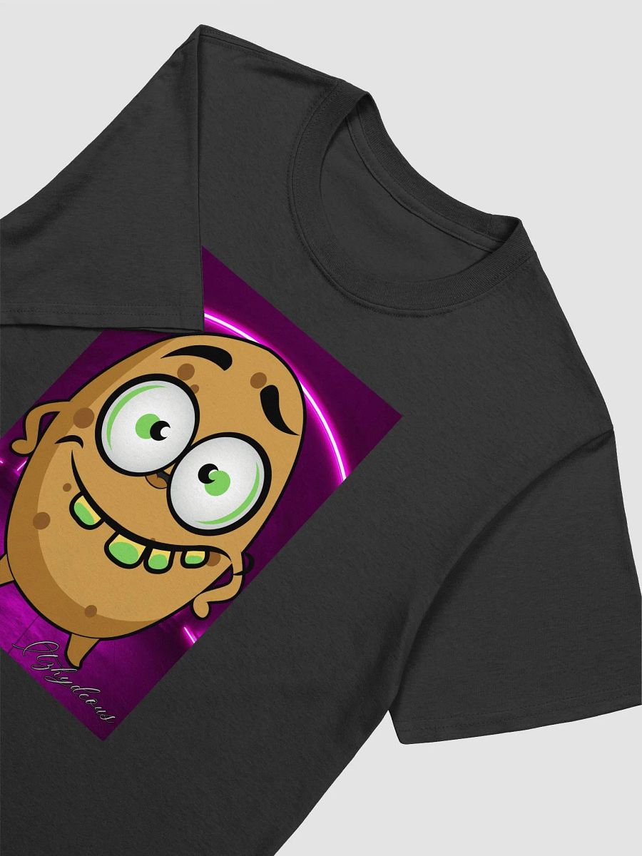 Neon Potato Dream Unisex T-Shirt product image (3)
