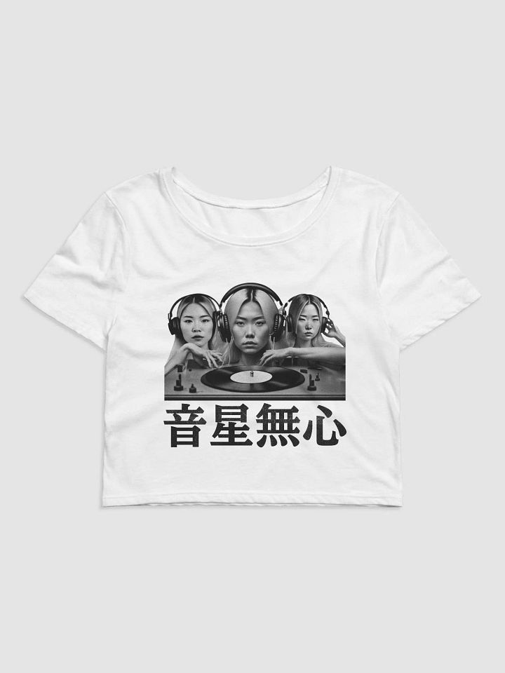 Crop Top Camiseta Mixing Station product image (2)