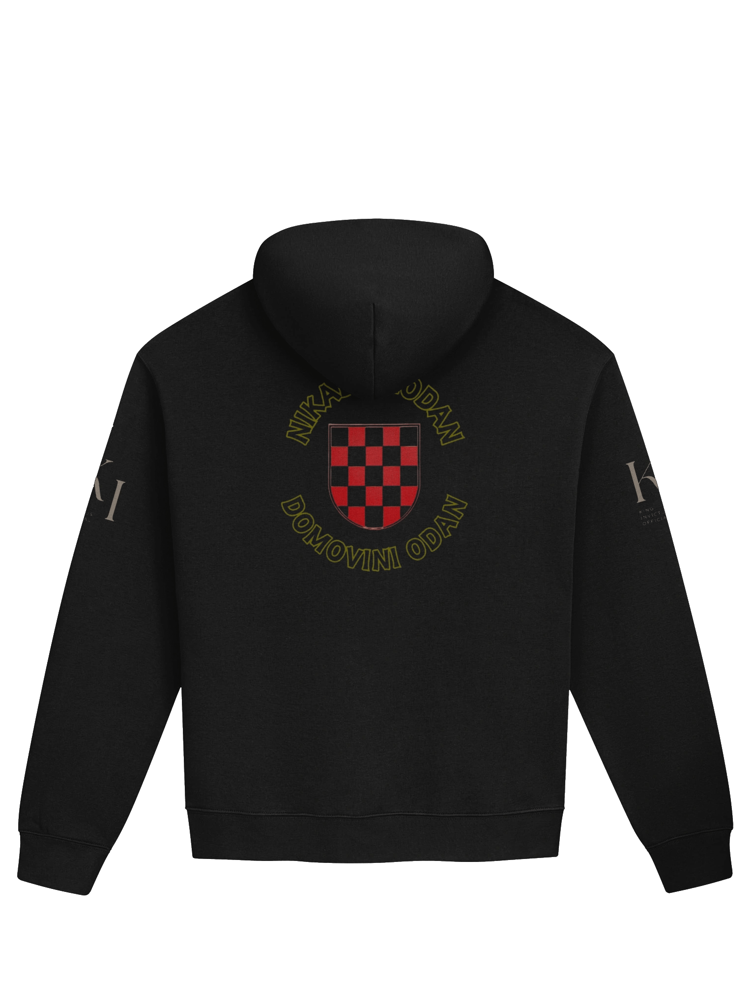 KRALJ TOMISLAV - MAJICA SA KAPULJAČOM ; HUDICA product image (2)