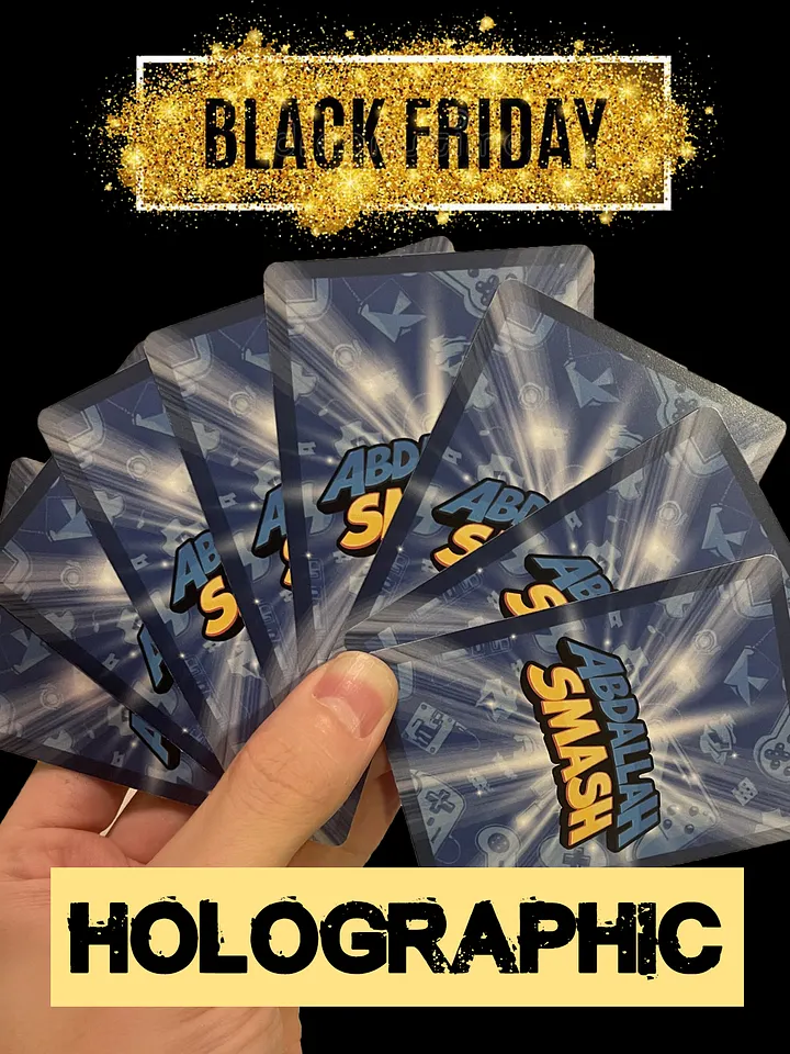 ✨ HOLOGRAPHIC 7-PACK ✨ product image (1)