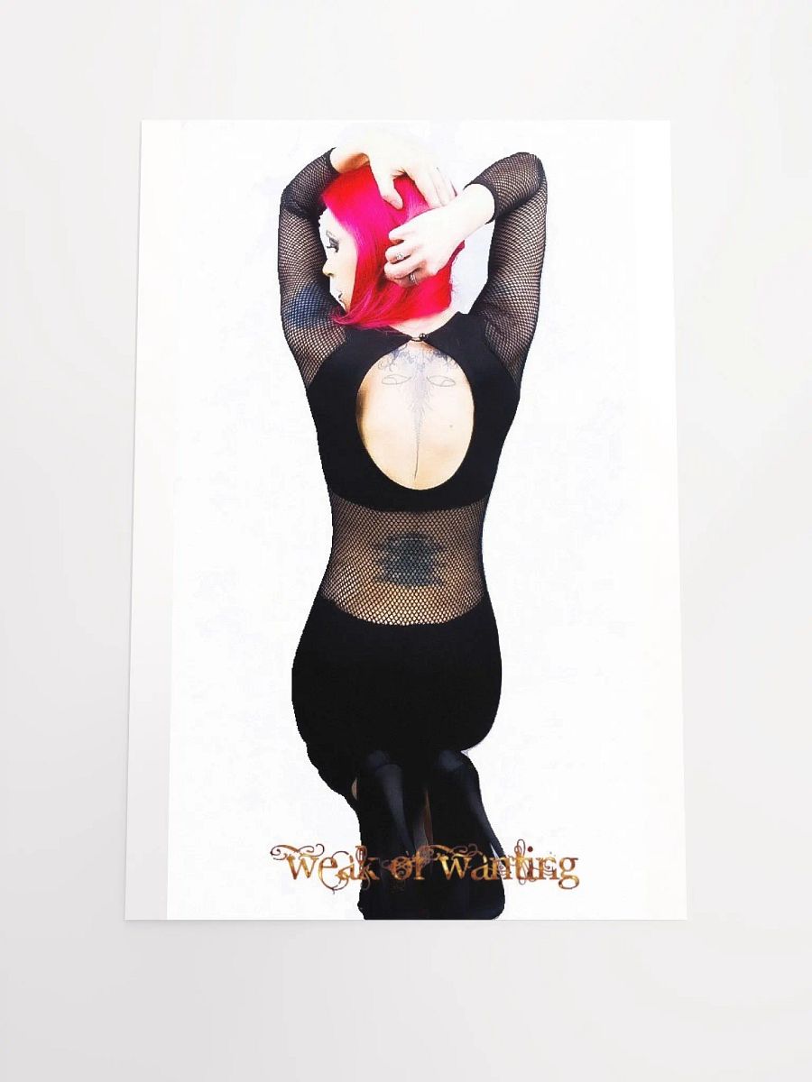 Weak Of Wanting Lisa 'The Gruffalo' Poster product image (1)