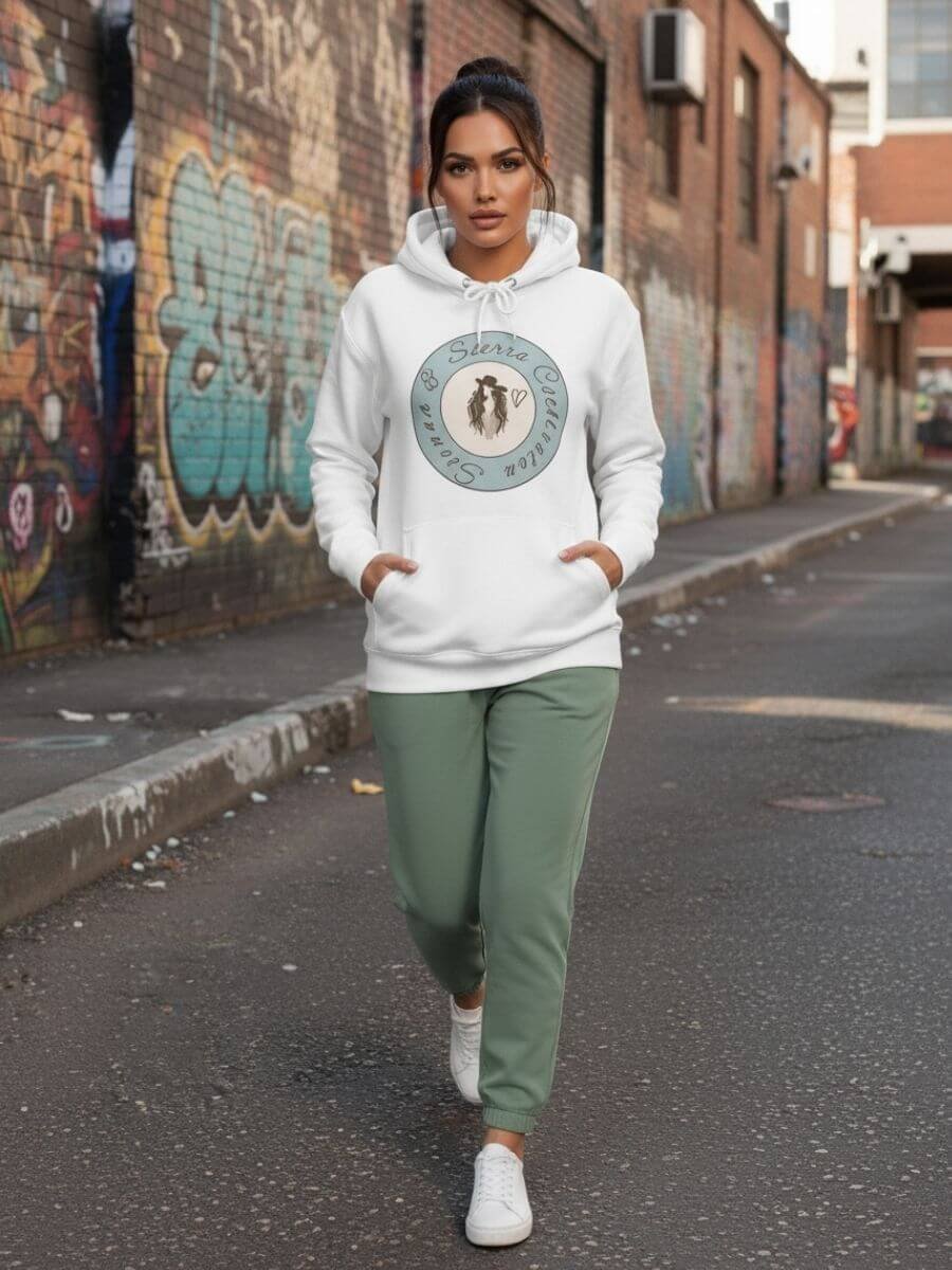 Sienna & Sierra Collection Hoodie – Branded Wanderlust Style product image (3)