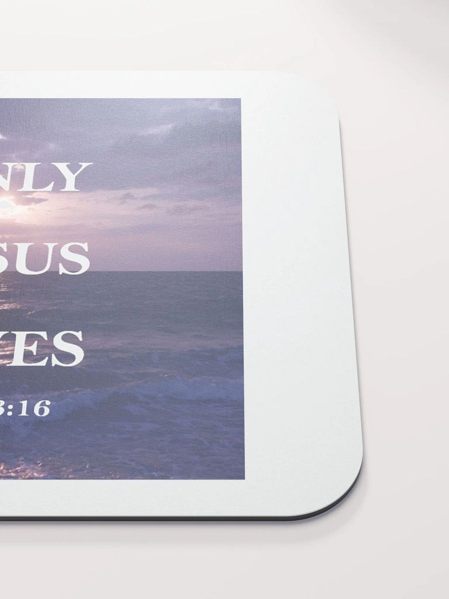 Jesus' Seascape Mouse Pad product image (5)