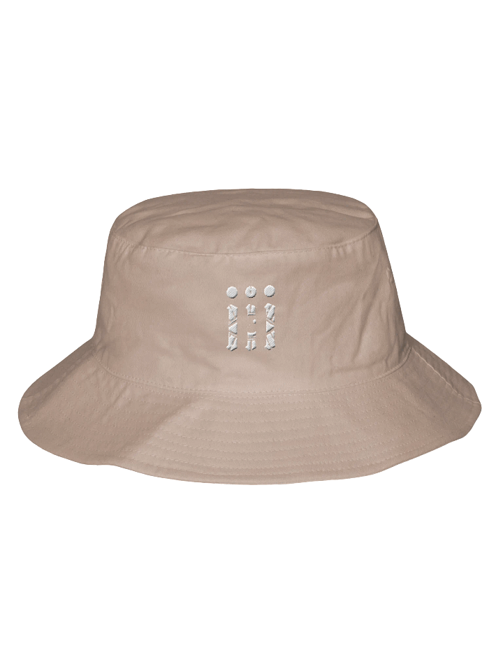 iii - BUCKET HAT product image (1)