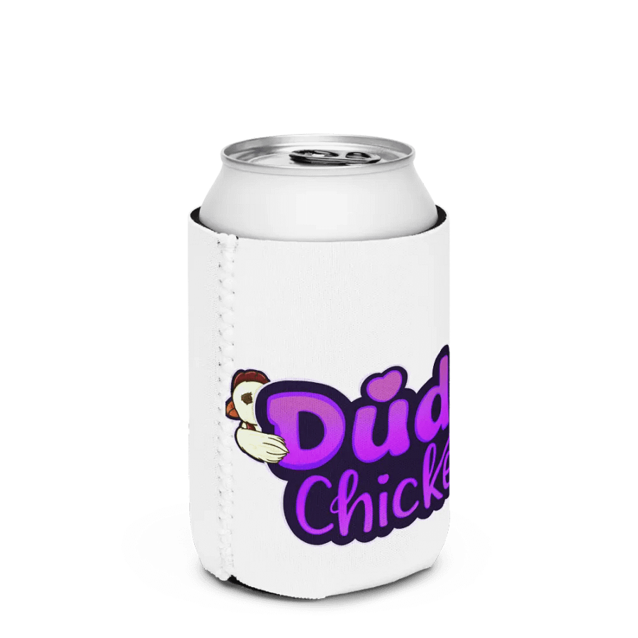 Dudachicken Can Cooler - Keep Your Drink Chillin' product image (3)
