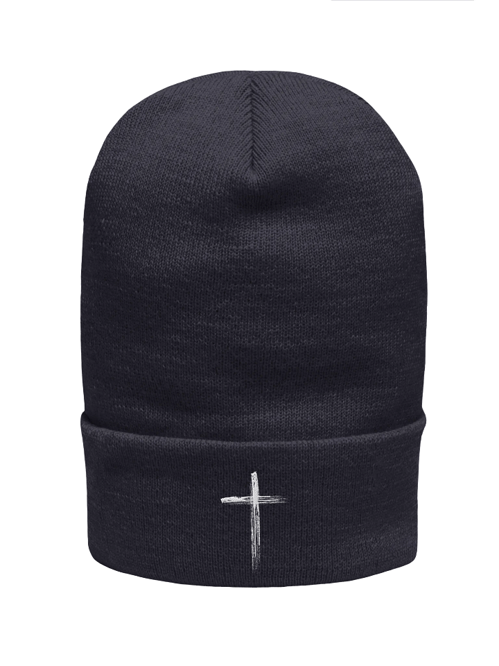 Cross Beanie product image (6)
