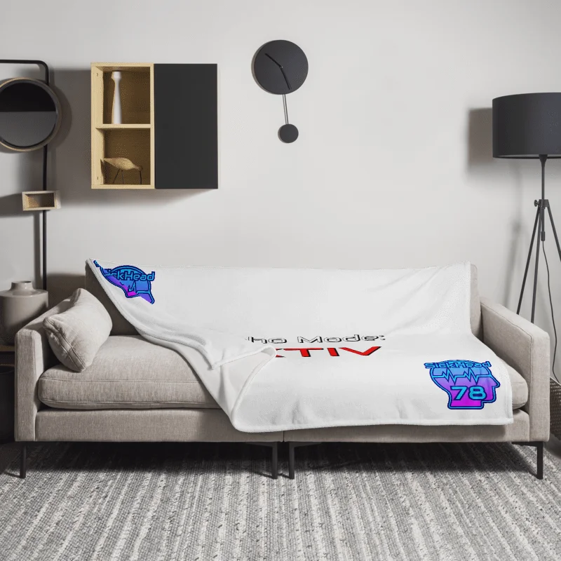 Psycho Mode Badetuch product image (3)