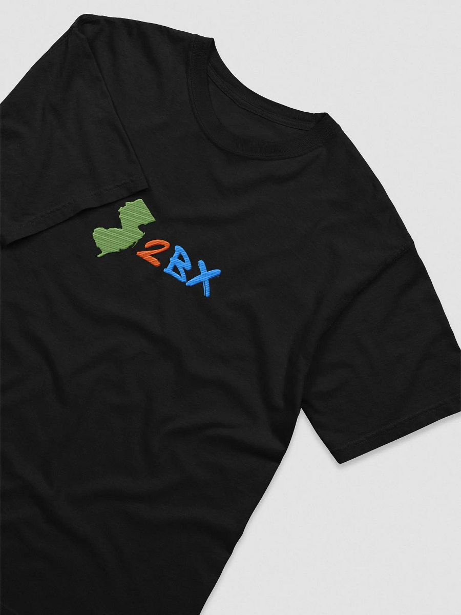 Jersey2Bronx Logo Embroidered Shirt product image (3)