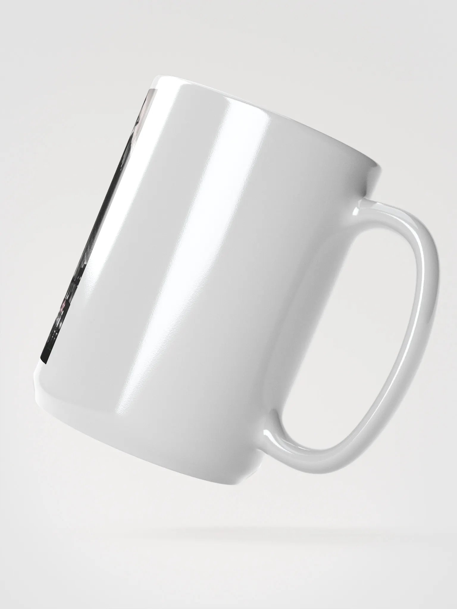 Glamour Never Fades, it Evolves - Mug product image (4)
