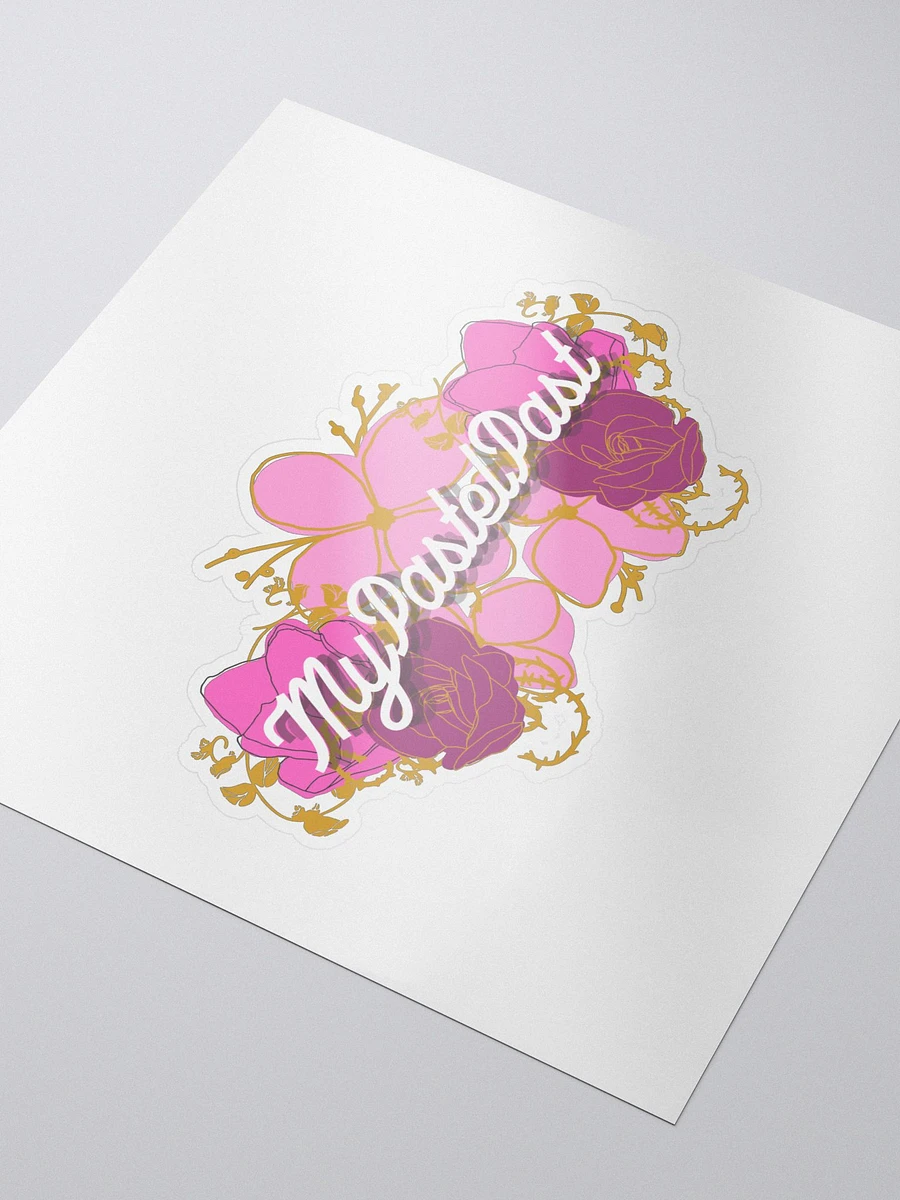 MyPastelPast Sticker product image (3)