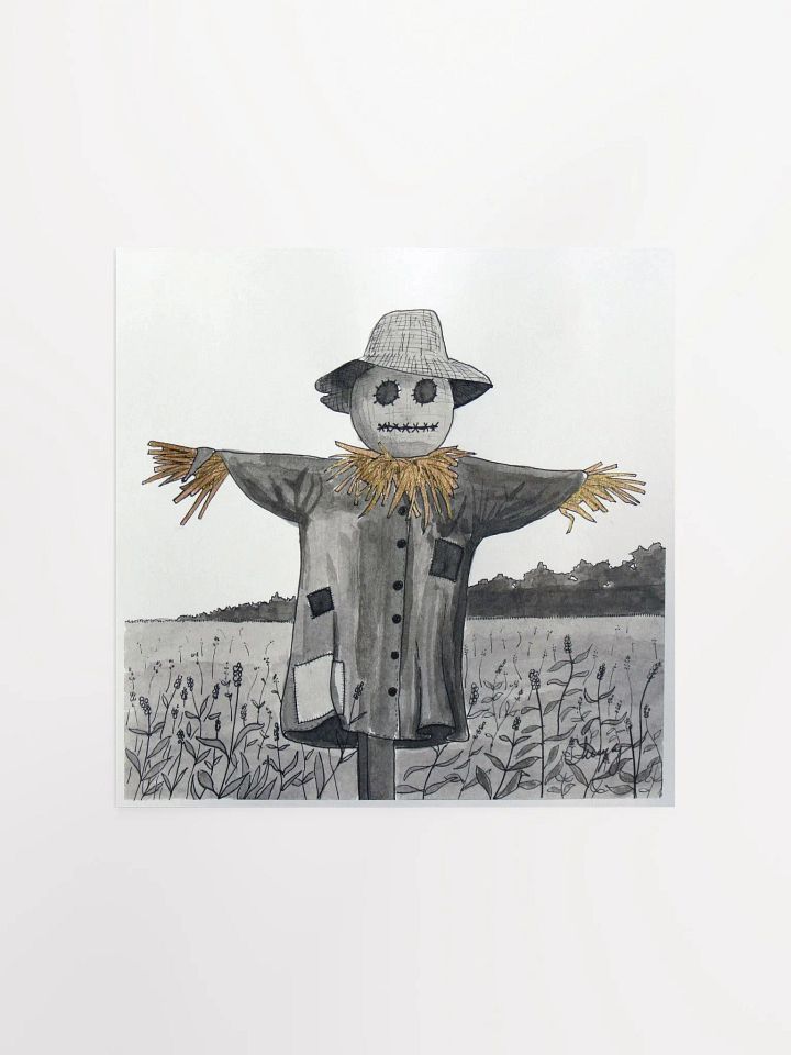 Scarecrow Print product image (1)