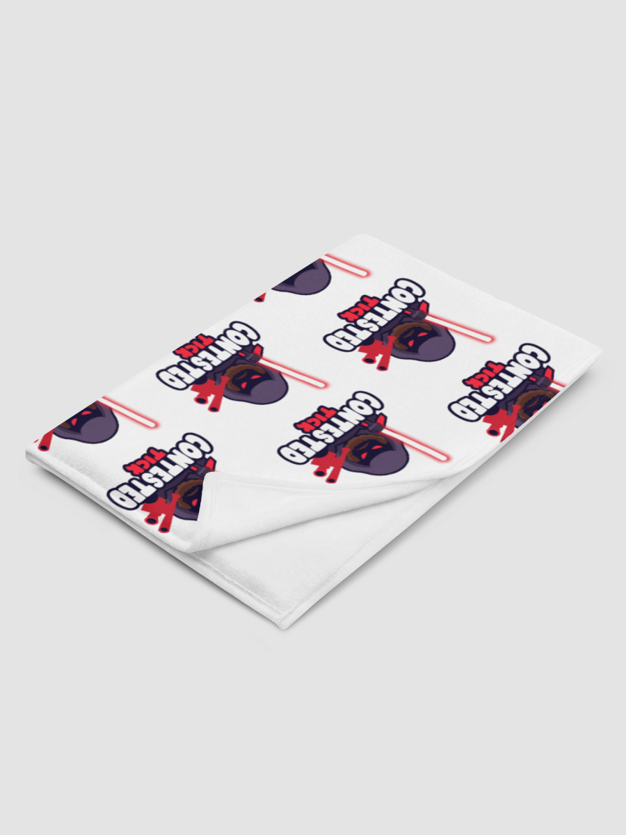 [Contestedtick] Throw Blanket Tblan TB001 product image (2)