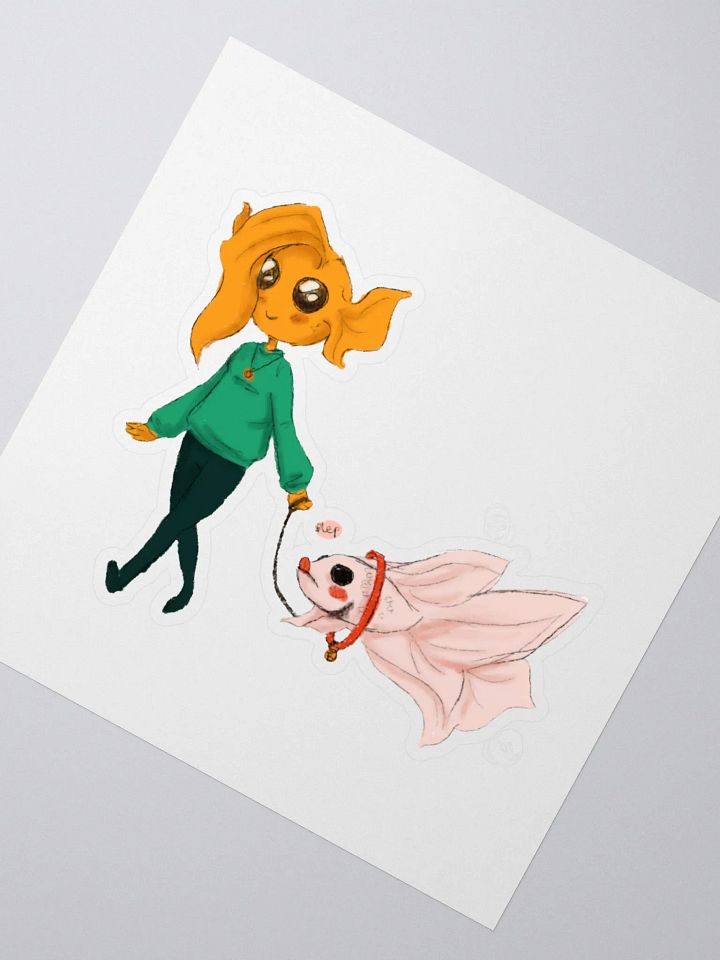 Walkin' The Fish product image (2)