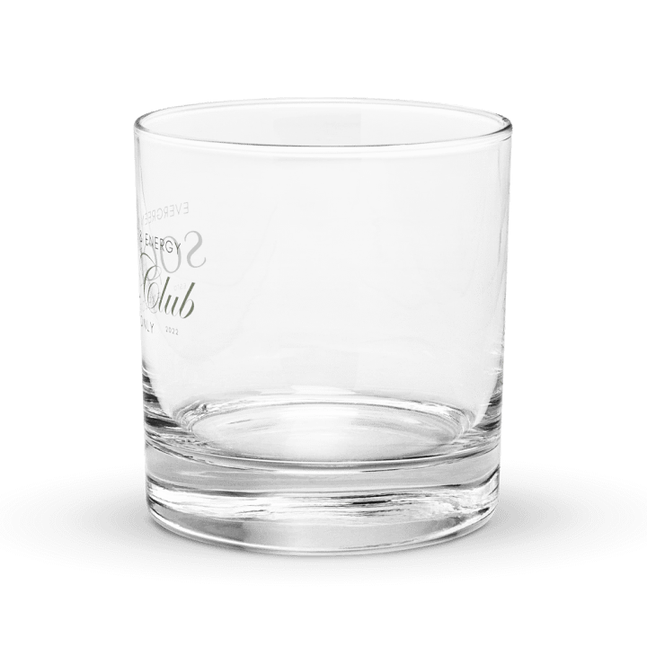 Sip Society | Social Club Whiskey Glass product image (1)