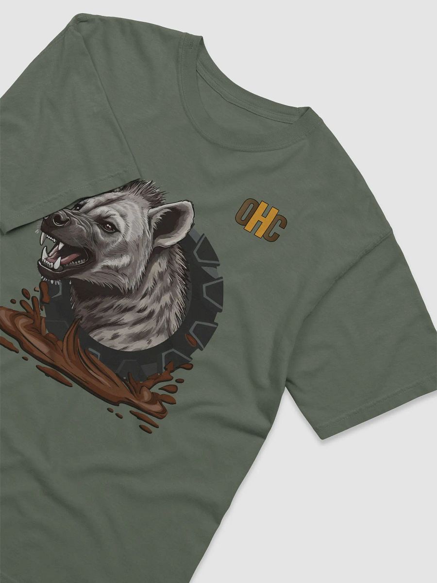 The Trailblazing Menace (Hyena) - Comfort Colors Garment-Dyed Heavyweight T-Shirt product image (32)