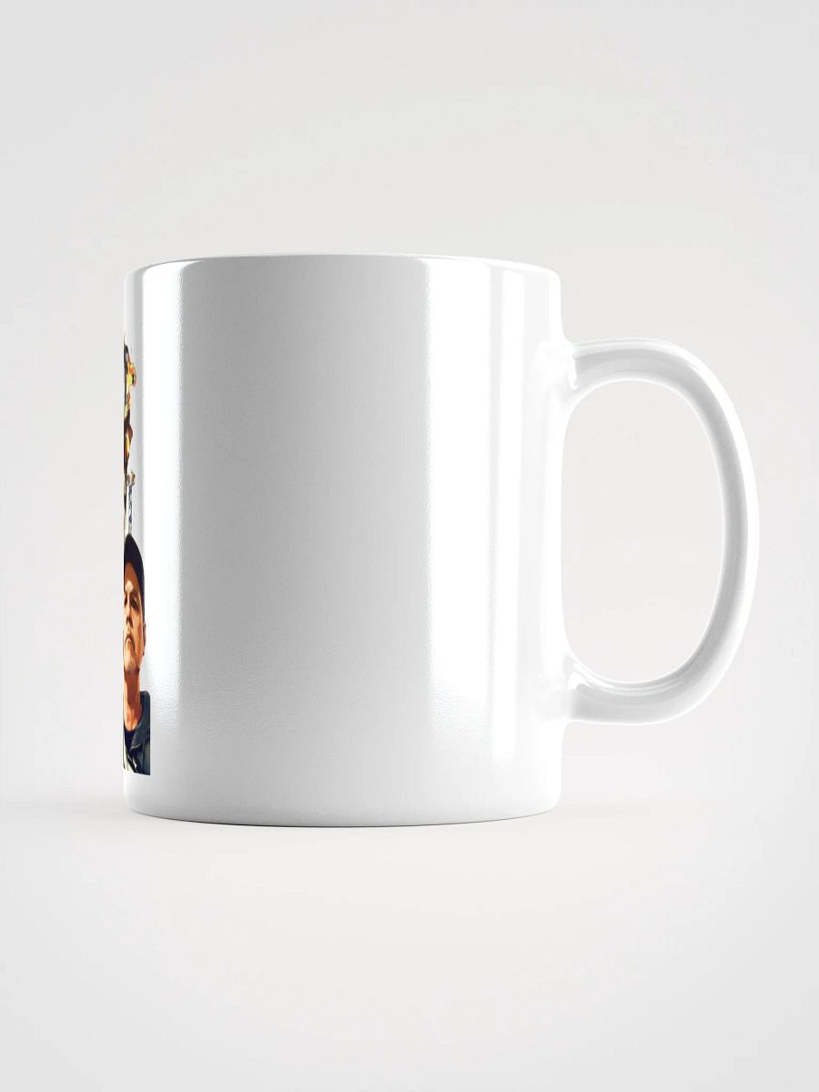 TDE Hosts Mug- WHITE product image (3)
