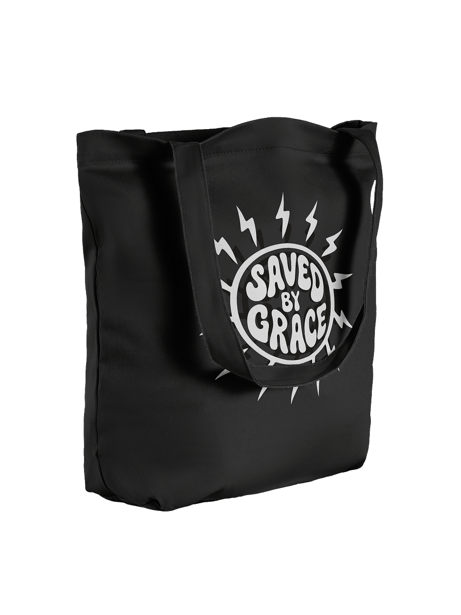 Saved By Grace Tote product image (2)